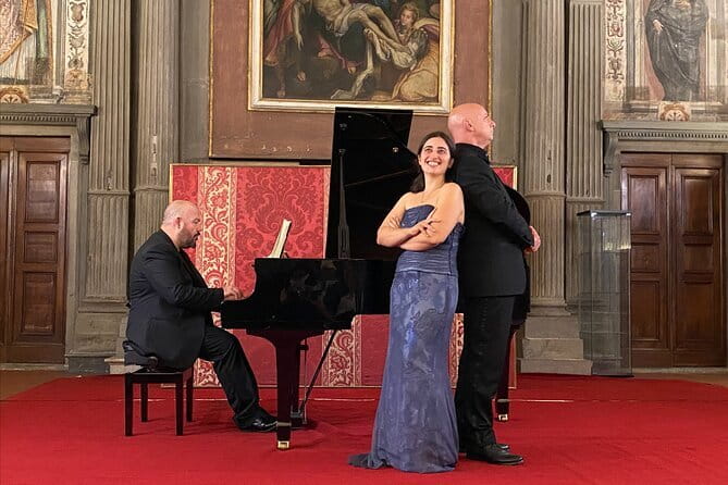 Italian Opera Concert Ticket in Florence’s Santa Monaca Church - Price and value: why $36.28 can feel like a bargain