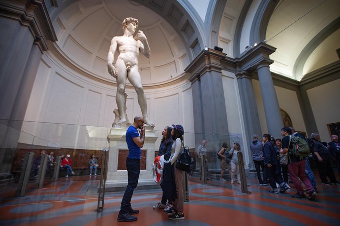 Michelangelo’s David, Accademia & Uffizi Small Group Tour - A Two-Museum Florence Hit: Accademia and the Uffizi
