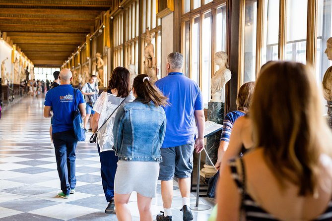 Michelangelo’s David, Accademia & Uffizi Small Group Tour - Lunch Break Strategy and the Timing Gap That Matters