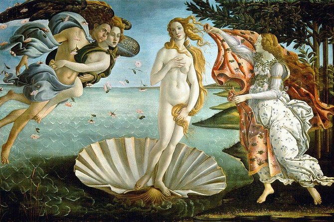 Michelangelo’s David, Accademia & Uffizi Small Group Tour - Meeting Points, Lines, and Small-Group Limits