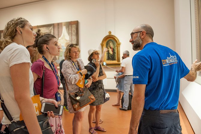 Michelangelo’s David, Accademia & Uffizi Small Group Tour - Who This Tour Is Best For