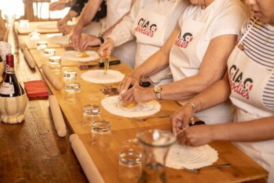 Pasta and Tiramisu Cooking Class with optional Local Market Tour - Morning Sant’Ambrogio Market: Where Ingredients Become Part of the Lesson