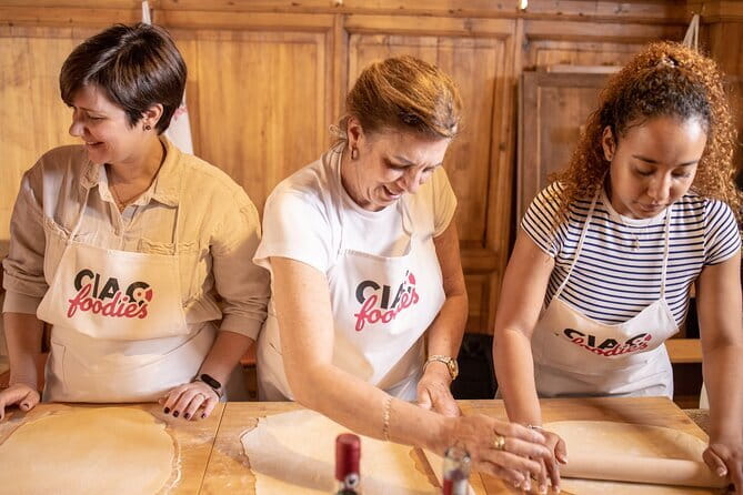 Pasta and Tiramisu Cooking Class with optional Local Market Tour - Who Should Book This Class (and Who Might Reconsider)