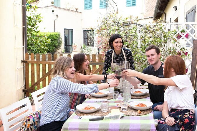 Pasta and Tiramisu Cooking Class with optional Local Market Tour - Practical Tips to Make It Go Smoothly