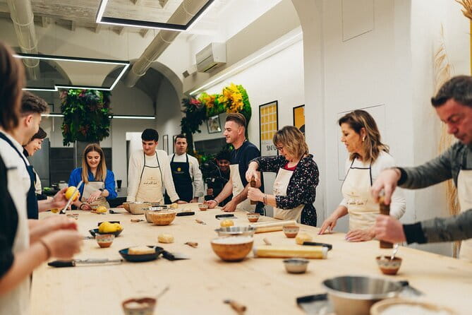Pasta Cooking Class: Mastering Nonna's Recipes - Key things to know before you go