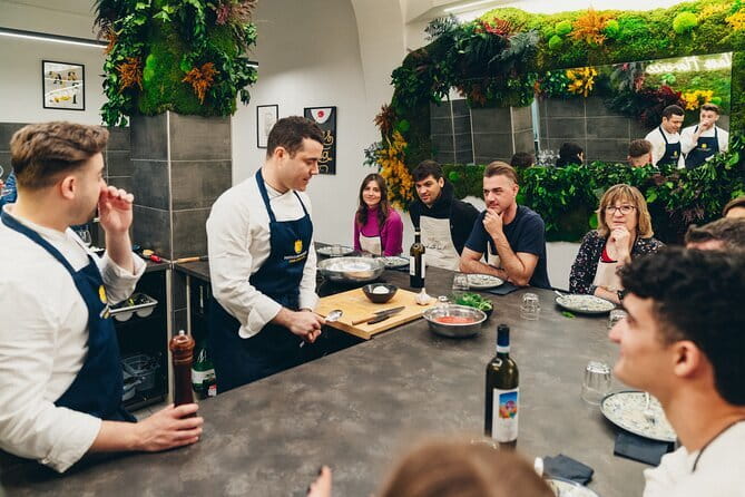 Pasta Cooking Class: Mastering Nonna's Recipes - A hands-on pasta class in central Florence (and why the chef matters)