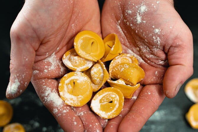 Pasta Cooking Class: Mastering Nonna's Recipes - What you’ll actually cook: tortelli, tagliatelle, and ravioli