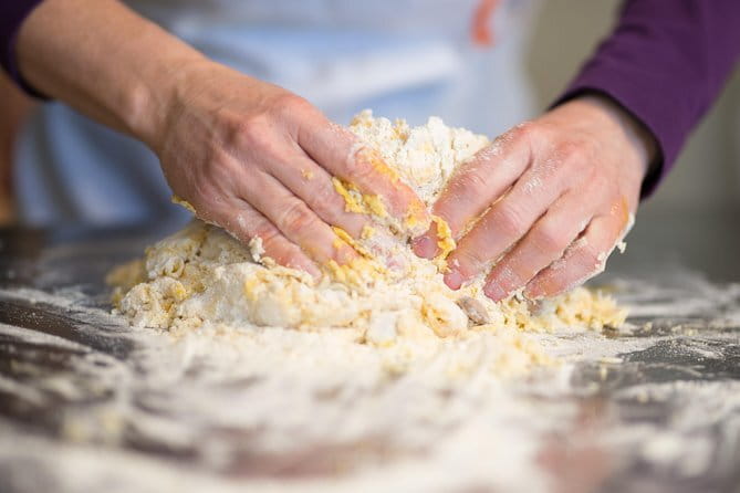 Pasta Cooking Class: Mastering Nonna's Recipes - The real teaching: sauces, dough, and the little fixes that matter