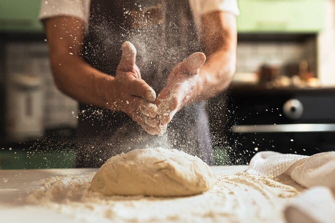 Pasta Cooking Class: Mastering Nonna's Recipes - Unlimited wine and the meal: how dinner fits after cooking