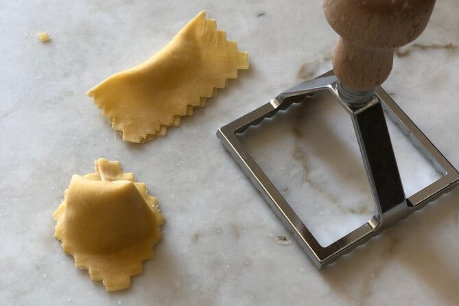 Pastamania - Florence Pasta Making Class - Your Meal After Class: family-style pasta and Tuscan wine pairing