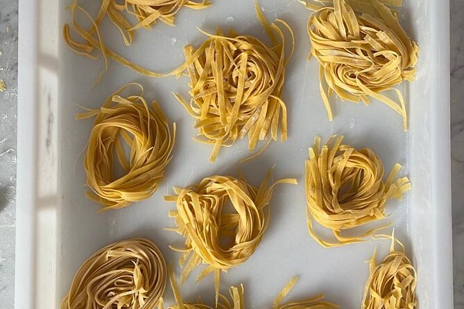 Pastamania - Florence Pasta Making Class - Tips and souvenirs: printable recipes you can actually use later
