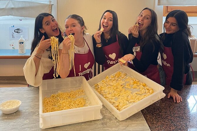 Pastamania - Florence Pasta Making Class - Price and value: why $49.58 can feel like a bargain