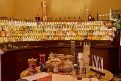 Perfume Masterclass in Florence: Make your Own Personal Fragrance - The Hands-On Part: Building Your Signature Scent