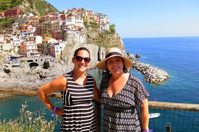 Pisa and Cinque Terre Day Trip from Florence in a Small Group - How This Day Trip Works: Florence Meet-Up to Cinque Terre Trains