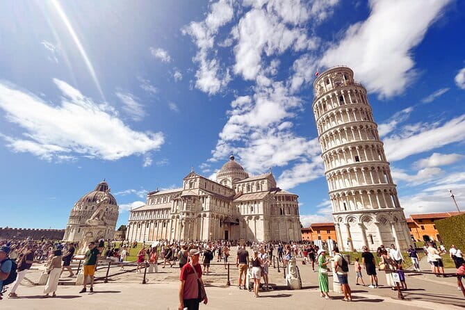 Pisa and Lucca Day Trip from Florence - Price and Logistics: What You’re Paying For (and What Can Feel Tight)