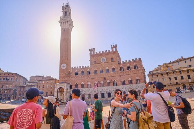 Pisa, Siena and San Gimignano Day Trip with Lunch & Wine Pairing - A 12-Hour Tuscany Checklist: Siena First, Then Towers, Then Pisa
