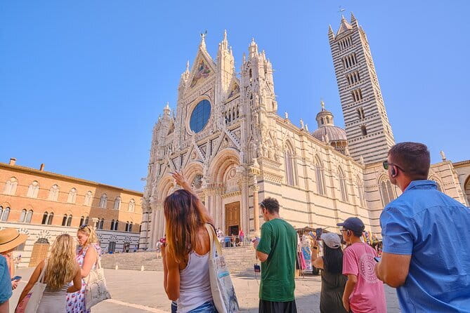 Pisa, Siena and San Gimignano Day Trip with Lunch & Wine Pairing - San Gimignano’s Tower Views and Free Time That Actually Works