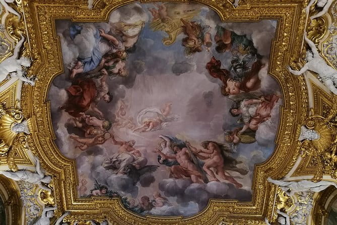 Pitti Palace, Boboli Garden & Palatina Gallery Guided Tour - Boboli Gardens: Renaissance Design, Iconic Views, and Real Terrain