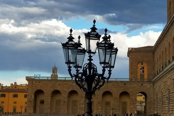 Pitti Palace, Boboli Garden & Palatina Gallery Guided Tour - Who This Tour Fits Best in Florence