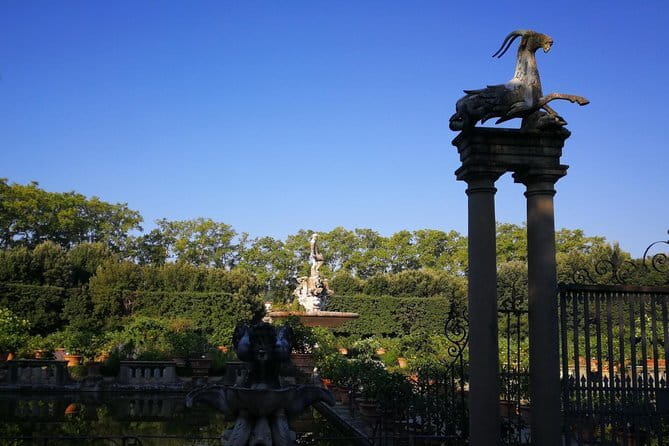 Pitti Palace, Boboli Garden & Palatina Gallery Guided Tour - Palatina Gallery: 1500s to 1600s Paintings With the Medici Context