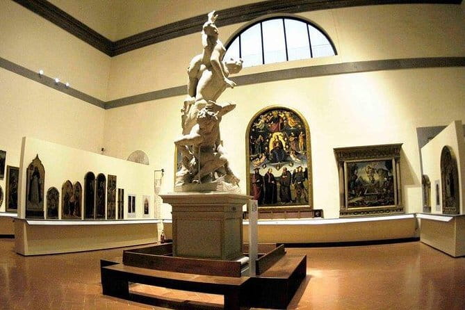 Priority Entrance : Florence Accademia Gallery Timely Tickets - Accademia Gallery in Florence: Why the David Line Can Eat Your Time
