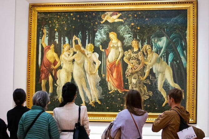Priority Entrance : Florence Accademia Gallery Timely Tickets - Michelangelo’s Original David: How to See It Without Feeling Rushed