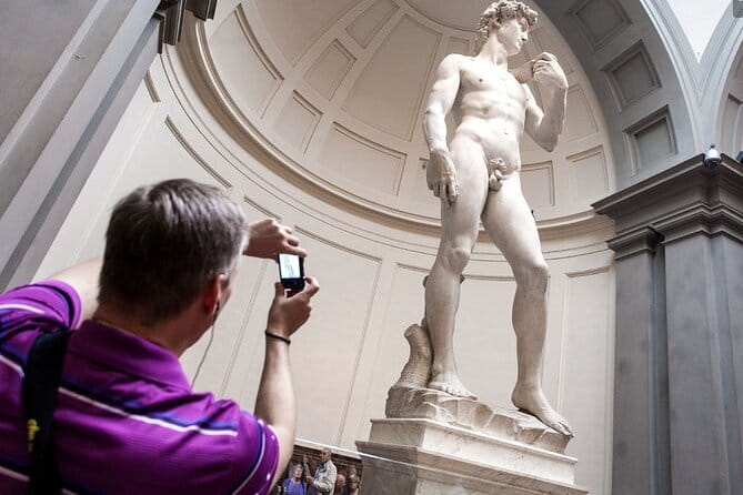 Priority Entrance : Florence Accademia Gallery Timely Tickets - More Than One Stop: Planning Your Time Inside the Accademia