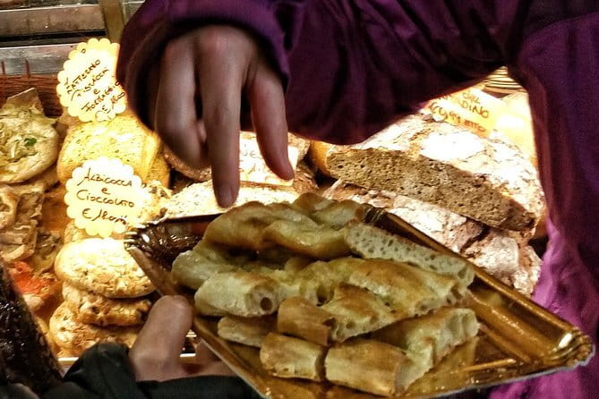 Private Flavors of Florence Walking Tour (Food and Wine Included) - A 3-Hour Food Walk That Works on Your First Day
