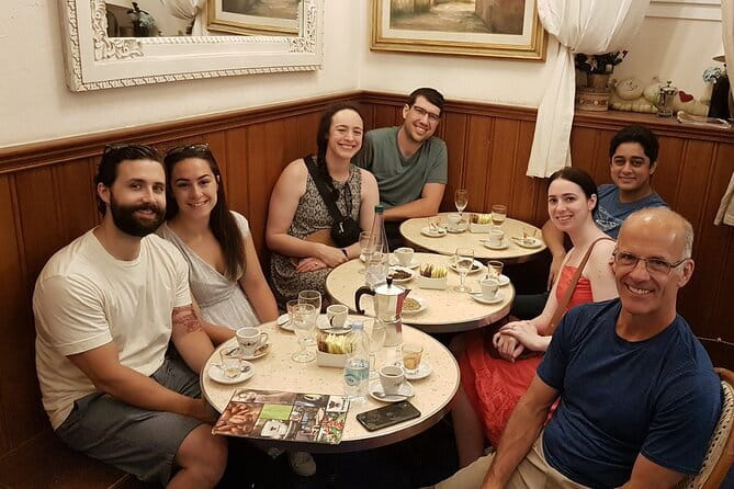 Private Flavors of Florence Walking Tour (Food and Wine Included) - Gelato Stop: The Sweet Reset You Actually Need