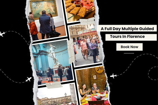 Private Flavors of Florence Walking Tour (Food and Wine Included) - Florence Sight Stops: Tornabuoni Street, Medici Chapels, and Basilica di San Lorenzo