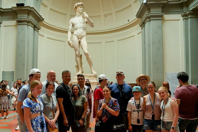 Private Florence Tour: 3-Hour Walking Tour with a Licenced Guide - Palazzo Antinori: Wine Power With Real Tuscan Stories