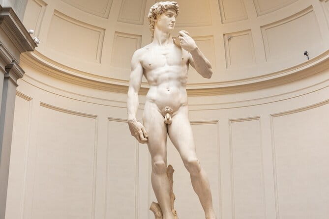 Private Florence Tour: 3-Hour Walking Tour with a Licenced Guide - The Medici Section: Where Florence’s Art and Control Collide