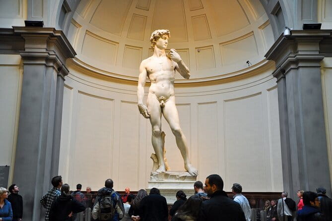 Private Florence Tour: 3-Hour Walking Tour with a Licenced Guide - Piazza della Signoria: Florence’s Open-Air Sculpture Museum Moment