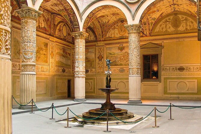 Private Florence Tour: 3-Hour Walking Tour with a Licenced Guide - The Duomo Stop: Brunelleschi’s Dome and a Flower-Shaped Plan