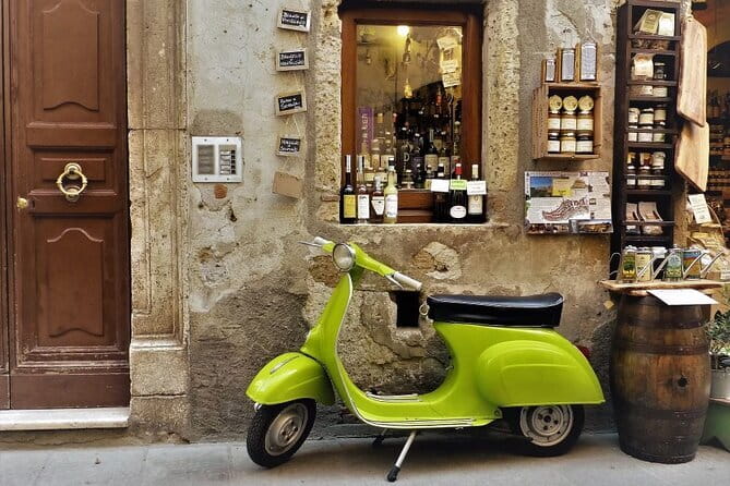 PRIVATE Full-Day Siena, San Gimignano and Chianti from Florence - Florence Pickup, Minivan Comfort, and the Driver’s Role