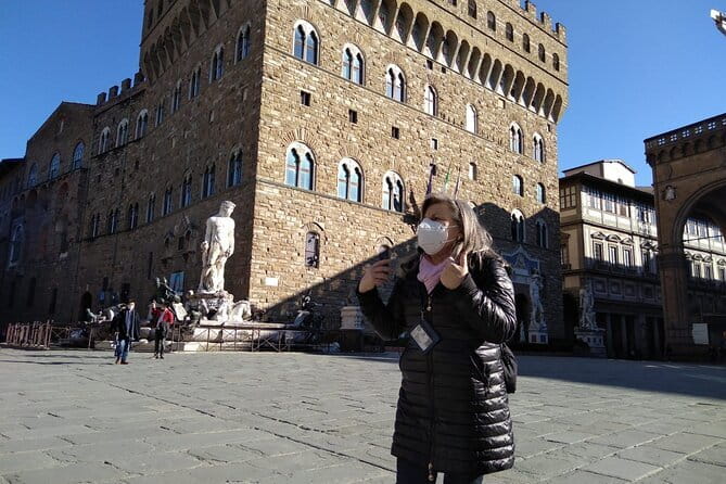 Private Golf Cart Tour in Florence - Duomo Square: A Dome View Without the Church Entry
