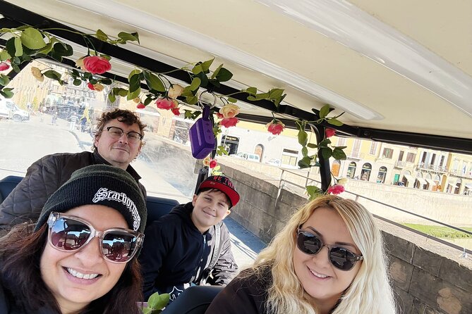 Private Golf Cart Tour in Florence - Piazza della Repubblica: The Roman Forum Story in One Square