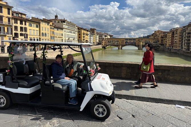 Private Golf Cart Tour in Florence - The Dante House-Museum Area: A Pass-By With a Specific Date
