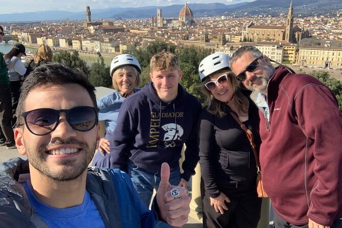 Private Highlights of Florence Bike Tour - Key tour highlights I think you’ll notice right away