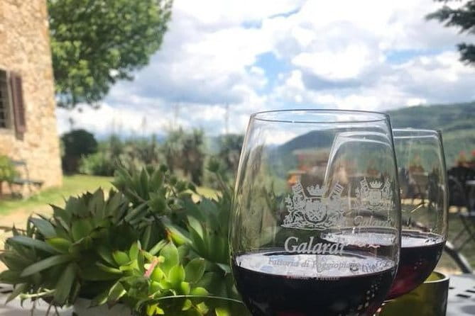 Private Self-Guided E-Bike Ride in Tuscany with Vineyard Visit - The vineyard stop near the Arno: what’s included and how to make it last