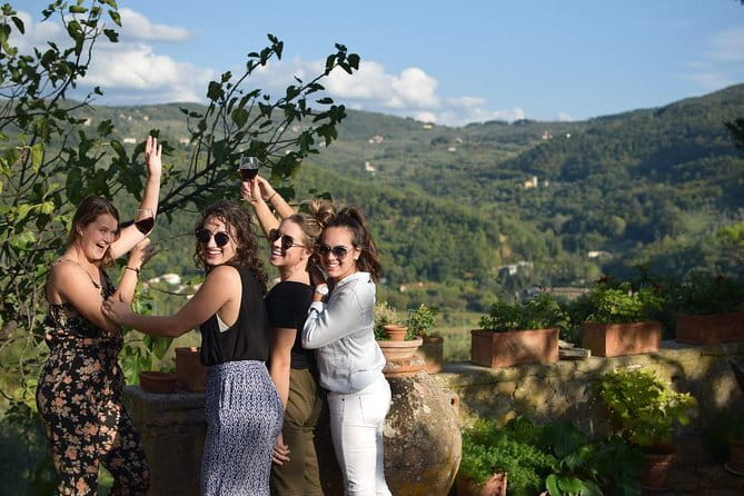 Private Self-Guided E-Bike Ride in Tuscany with Vineyard Visit - The Fiesole leg: a 45-minute ride that pays you back fast