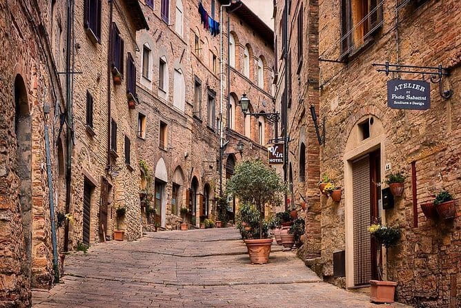 Private Tour in Siena, San Gimignano and Chianti Day Trip from Florence - Key things you’ll notice on this day trip