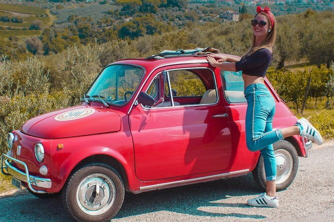 Self-Drive Vintage Fiat 500 Tour from Florence: Tuscan Wine Experience - Key Things I’d Focus On Before You Go
