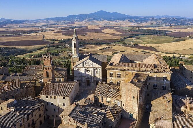 Self-Drive Vintage Fiat 500 Tour from Florence: Tuscan Wine Experience - The Drive Through Chianti Hills: Convoy Flow and Scenic Stops