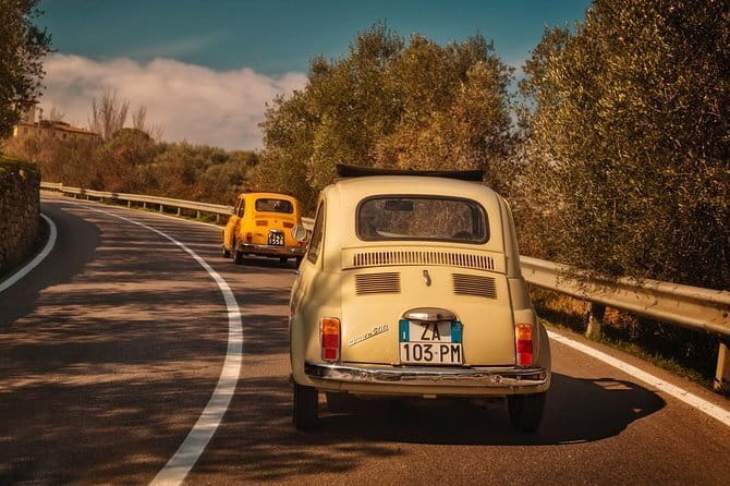 Self-Drive Vintage Fiat 500 Tour from Florence: Tuscan Wine Experience - Wine Tasting and Light Lunch: Tagliere Pairing Time Without the Fuss