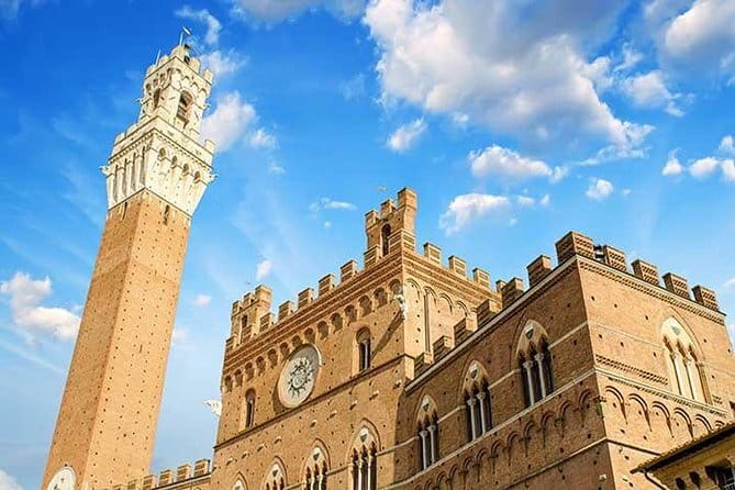 Siena and San Gimignano: Small-Group Tour with Lunch from Florence - Morning Pickup Near Florence Station: Getting Started Without Hassle