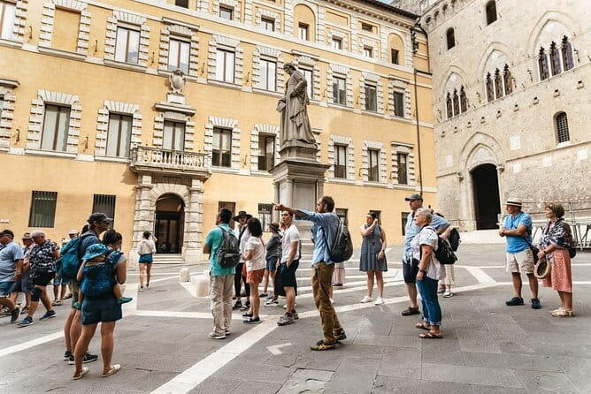 Siena and San Gimignano: Small-Group Tour with Lunch from Florence - The Ride and Timing: How the Day Stays Organized