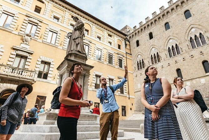 Siena and San Gimignano: Small-Group Tour with Lunch from Florence - Piazza del Campo: Siena’s Main Stage (and Why It Works First)