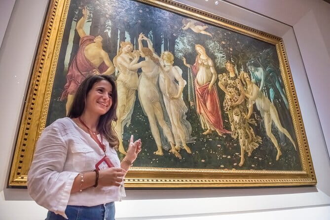 Skip-the-Line Accademia Guided Visit: David Secrets and Beyond - Beyond David: other Renaissance works you’ll see on the same ticket