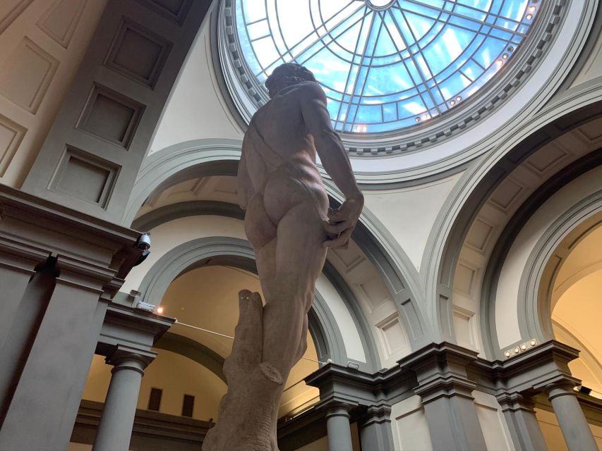 Skip-the-Line Accademia Tour – See Michelangelo’s David! - The Musical Instruments Museum: Medici Treasures You Can Actually Hear